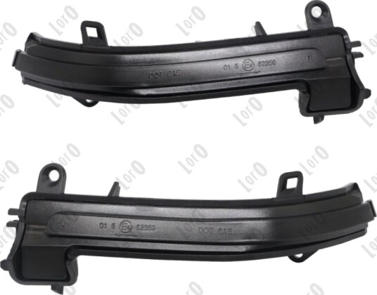 Blinklyssett LORO L04-140-016LED-D