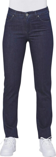 C.Ro Dame Jeans Blå XL,