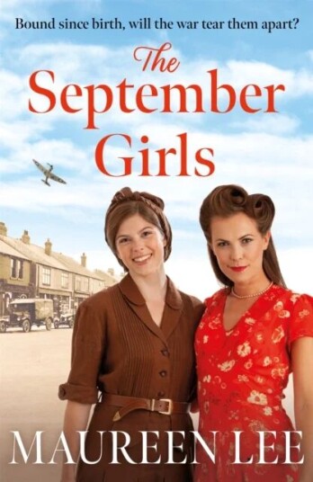 The September Girls Av Maureen Lee