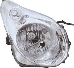 VAN WEZEL 5208962 Frontlykter VAN WEZEL 5208962 Frontlykter
