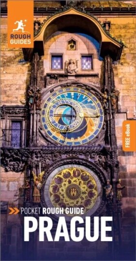 Pocket Rough Guide Prague (Travel Guide With Free Ebook) Av Rough Guides
