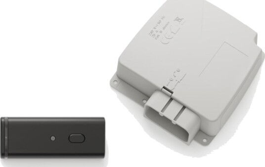 Micro Matic MicroSense 2 Komfyrvakt sort