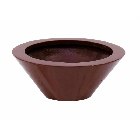Europalms Leichtsin Bowl-15, Shiny-Red Europalms Leichtsin Bowl-15, Shiny-Red