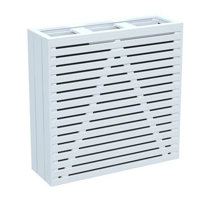 Palmako Blomsterkasse melissa 10 hvit romdeler 103x34x102 cm Palmako Blomsterkasse melissa 10 hvit romdeler 103x34x102 cm