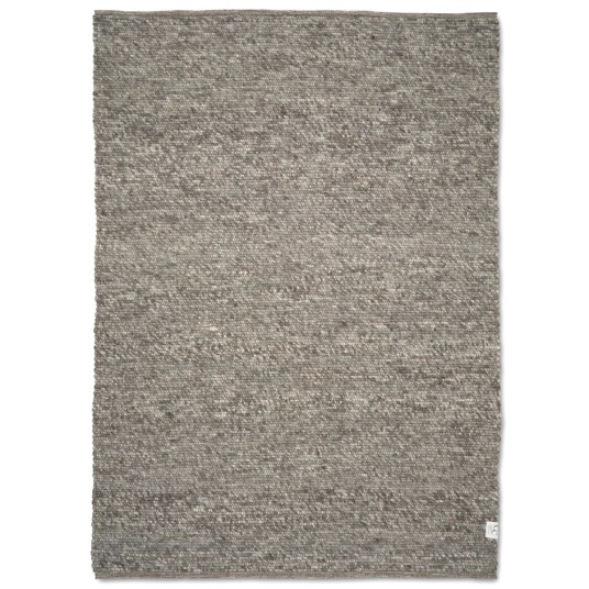 Classic Collection Merino ullteppe 300x400 cm Grå