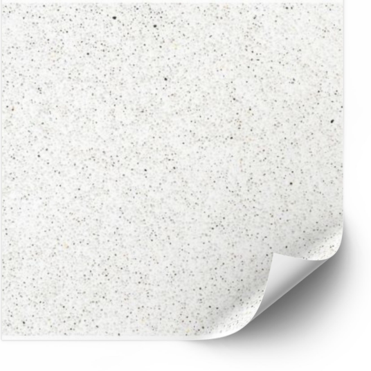 Selvklebende fliser  Terrazzo polert steingulv / 24 stk