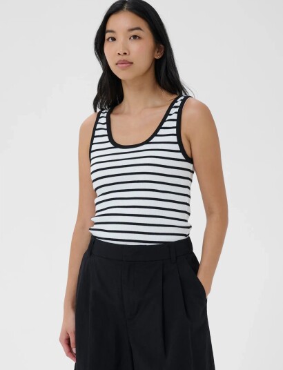 Part Two Roselynpw Top Black S