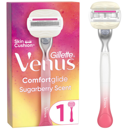 Gillette Venus Razor Comfortglide Festival Edition