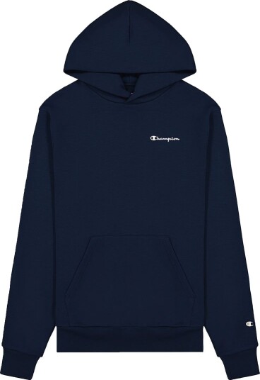 Champion Hettegenser Navy Champion 16 18 år 176 188 Hettegenser Blå
