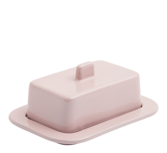 Hay Barro smørskål Pink Hay Barro smørskål Pink