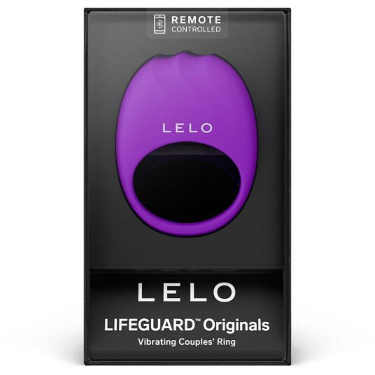 LELO LIFEGUARD™ Originals Purple LELO LIFEGUARD™ Originals Purple