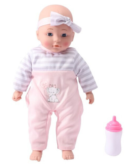 Little Me Babydokke 36 Cm