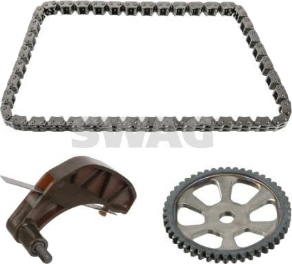 Kjedesett, oljepumpemotor SWAG 99 13 3935