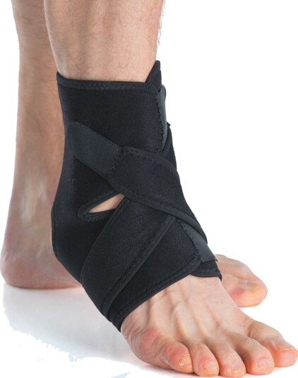 Gymstick Ankle Support 2.0, Fotstøtte Gymstick Ankle Support 2.0, Fotstøtte