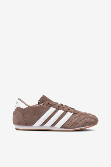 Adidas Originals Joggesko Taekwondo Lace W Brun Adidas Originals Joggesko Taekwondo Lace W Brun