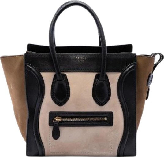 Celine Vintage Dame Pre owned Flerfarget ONE SIZE, Celine Vintage Dame Pre owned Flerfarget ONE SIZE,
