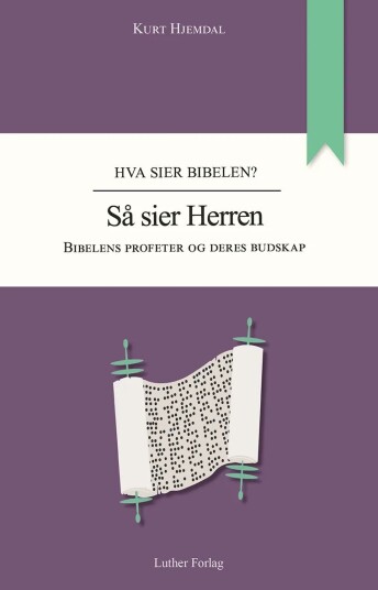 Så Sier Herren Av Kurt Hjemdal