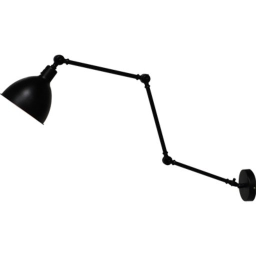 By Rydéns Rydens Bazar vegglampe Svart 1616010-01-36 1582156-02-0