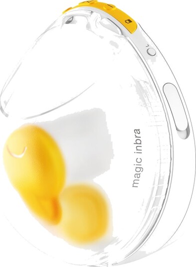 Medela Magic InBra Single Brystpumpe