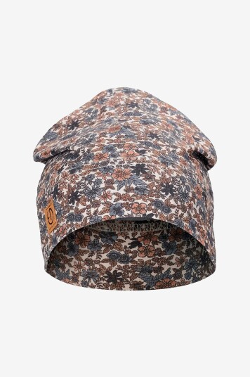 Elodie Details Autumn Beanie Blue Garden 1 2 år Blå Elodie Details Autumn Beanie Blue Garden 1 2 år Blå