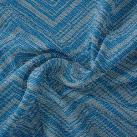 Stoffabrics Sevilla Jacquard Bomullsstoff 150cm Farge 026 50cm