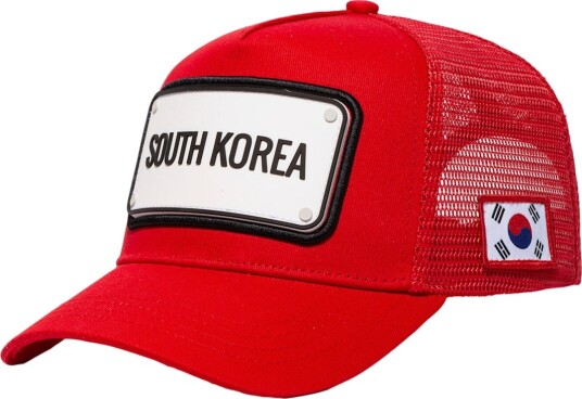 John Hatter FWC26 TEAM CAP SOUTH KOREA John Hatter FWC26 TEAM CAP SOUTH KOREA