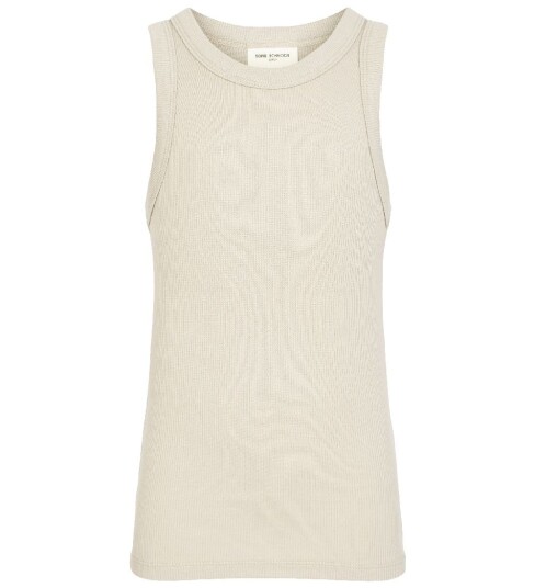 Sofie Schnoor Young Annellasy Top - Beige - 152