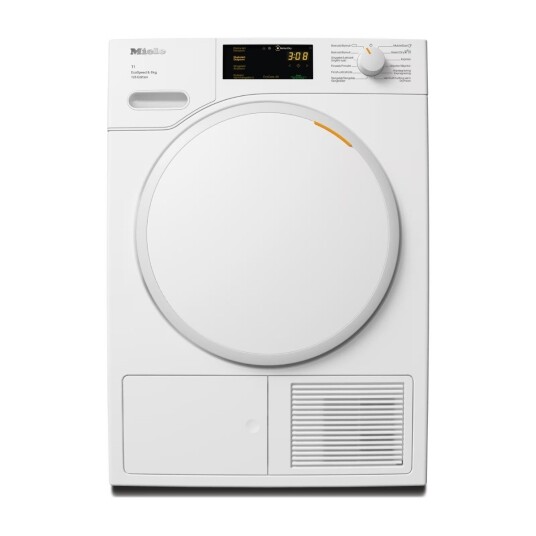 Miele T1 TWC660WP 125 Edition Tørketrommel Miele T1 TWC660WP 125 Edition Tørketrommel