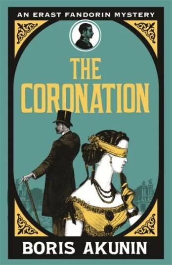The Coronation Av Boris Akunin