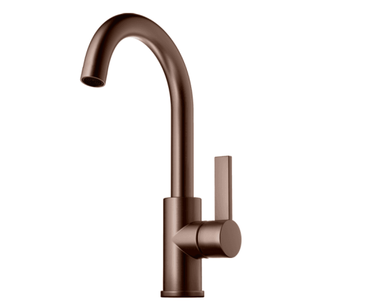 Tapwell ARM078 Servantbatteri Bronze
