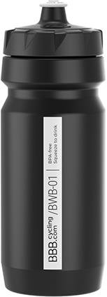 BBB CompTank svart 550 ml sykkelflaske