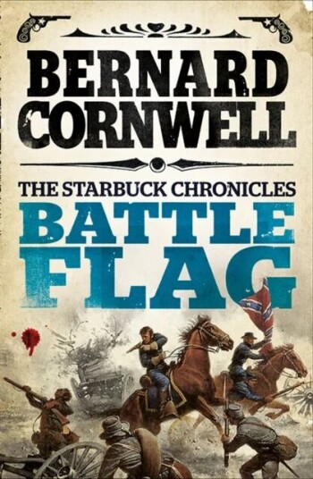 Battle Flag Av Bernard Cornwell