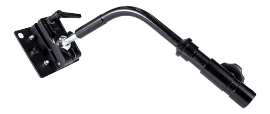 Nanlux TK Gooseneck Yoke For TK-140B og TK-280B Nanlux TK Gooseneck Yoke For TK-140B og TK-280B