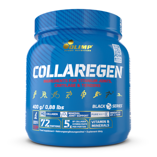 Olimp Collaregen 400g Orange Olimp Collaregen 400g Orange