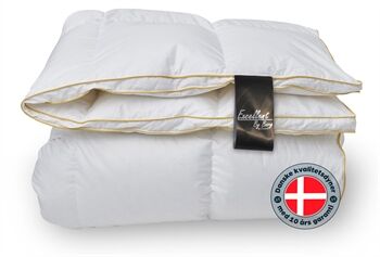 Norvigroup Helårsdyne 140x220cm Danskprodusert og allergivennlig dyne Excellent By Borg