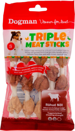 Dogman Triple Meat Sticks Dogman Triple Meat Sticks