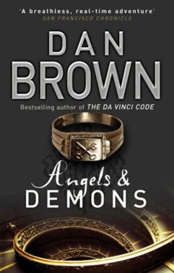 Angels And Demons Av Dan Brown