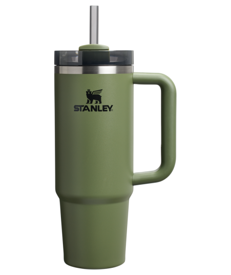 Stanley Quencher H2.0 Flowstate 0.89 l Grønn