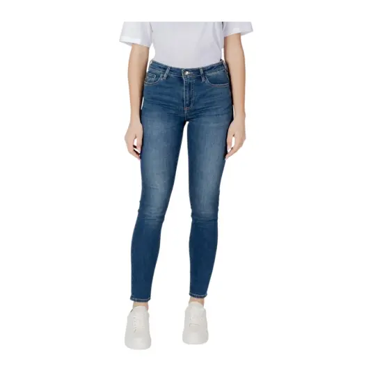Armani Exchange Dame Jeans Blå W28, Armani Exchange Dame Jeans Blå W28,