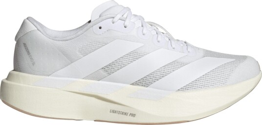 Adidas Women"s Adizero Evo SL FTWR White/FTWR White/Warm Sandstone 40