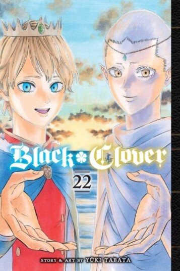 Black Clover, Vol. 22 Av Yuki Tabata