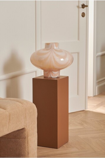 &Home   Pidestall Krach   Brun