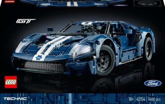 LEGO Technic 42154 2022 Ford GT