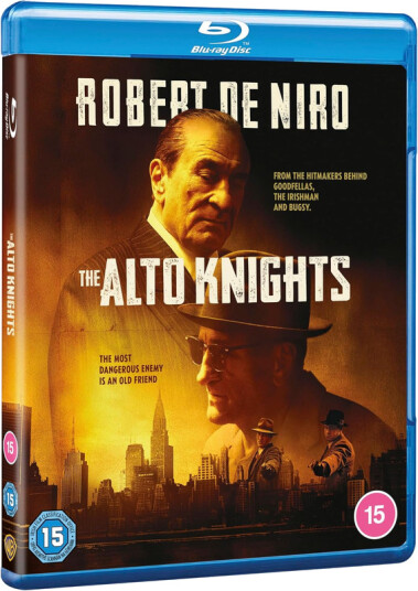 The Alto Knights 2025 Bluray