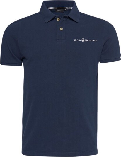 Sail Racing Men's Bowman Logo Polo Navy XL, Navy Sail Racing Men's Bowman Logo Polo Navy XL, Navy