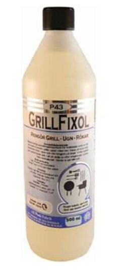 Ahlsell Grillfixol Grillrengjøring P43 500ml