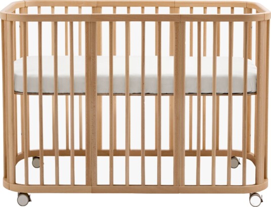 Stokke Nighti Sengeforlengelse Vanilla White Stokke Nighti Sengeforlengelse Vanilla White