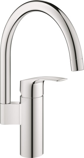 Grohe Eurosmart Kjøkkenbatteri C pipe Baderom