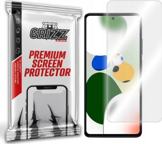 Grizzglass Szkło Hybrydowe Grizz Xiaomi Redmi Note 12 Pro Speed