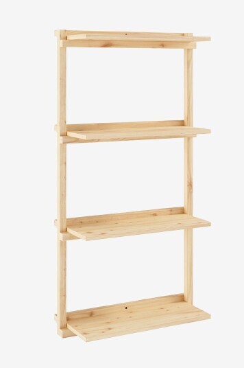 Karup Design   Groove Shelving   Gul